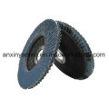 Zirconia Cloth Flap Disc Gringding Stainless Steel